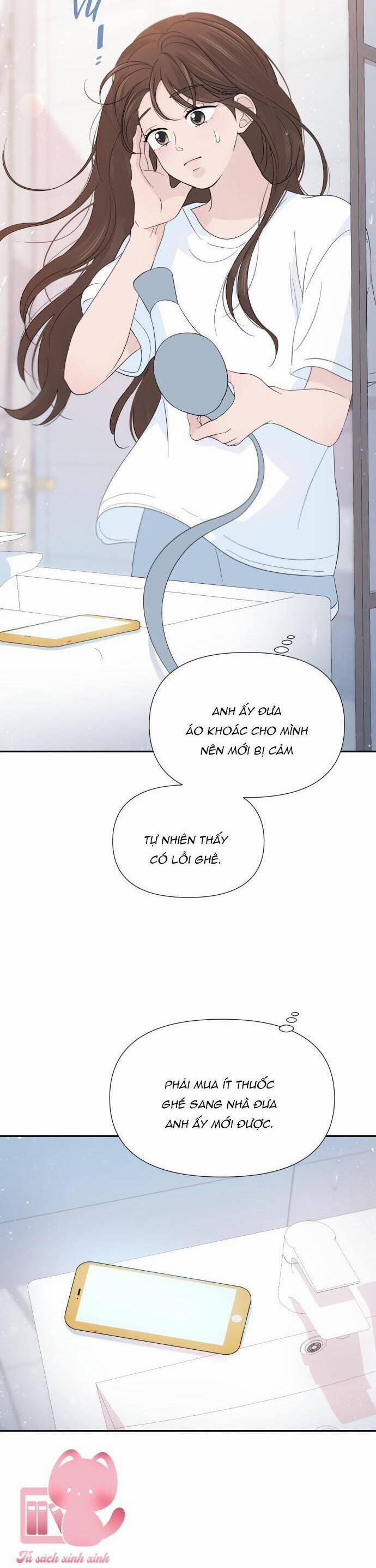 Lời Tỏ Tình Đi Lạc 57 trang 10