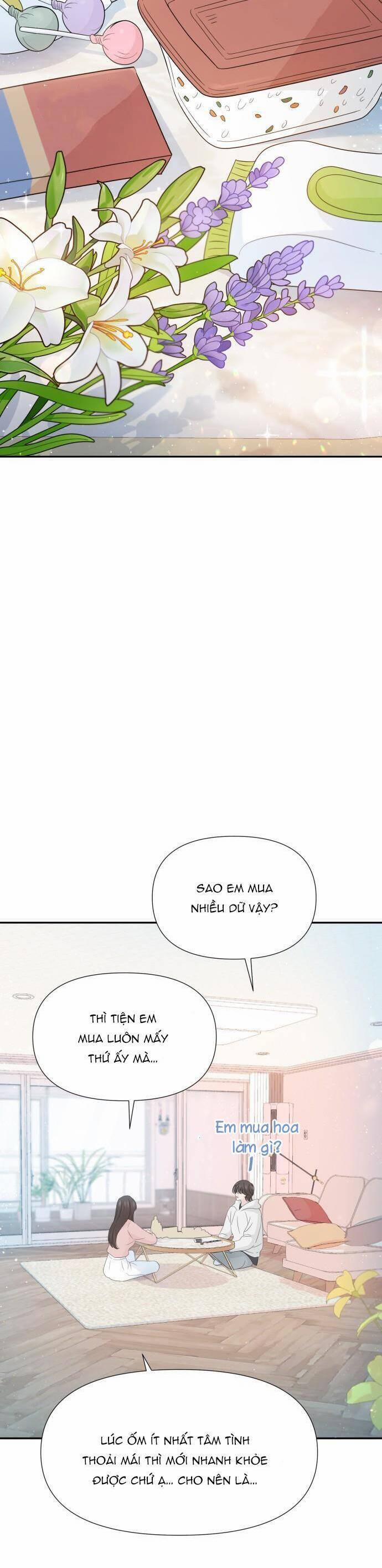 Lời Tỏ Tình Đi Lạc 57 trang 12