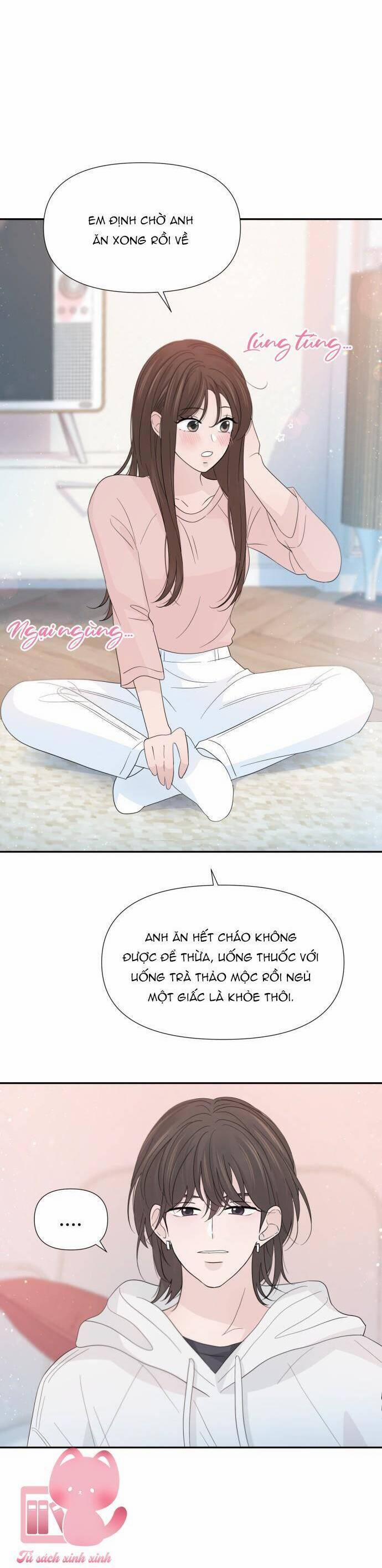 Lời Tỏ Tình Đi Lạc 57 trang 13