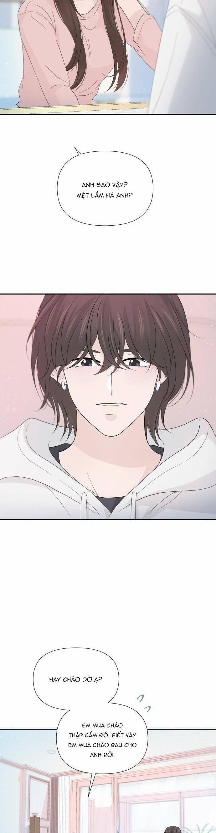 Lời Tỏ Tình Đi Lạc 57 trang 15