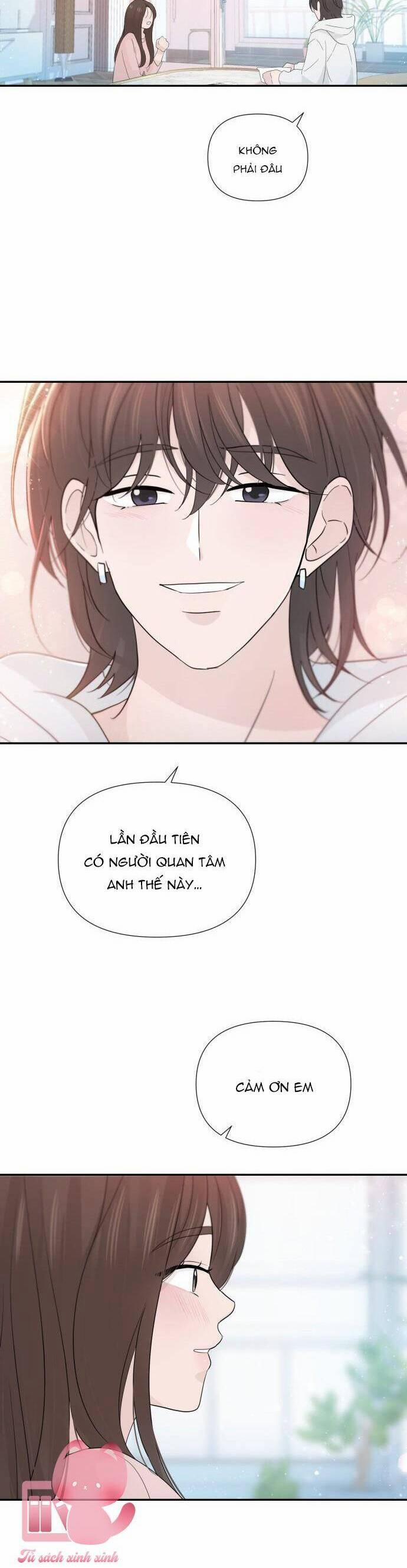 Lời Tỏ Tình Đi Lạc 57 trang 16