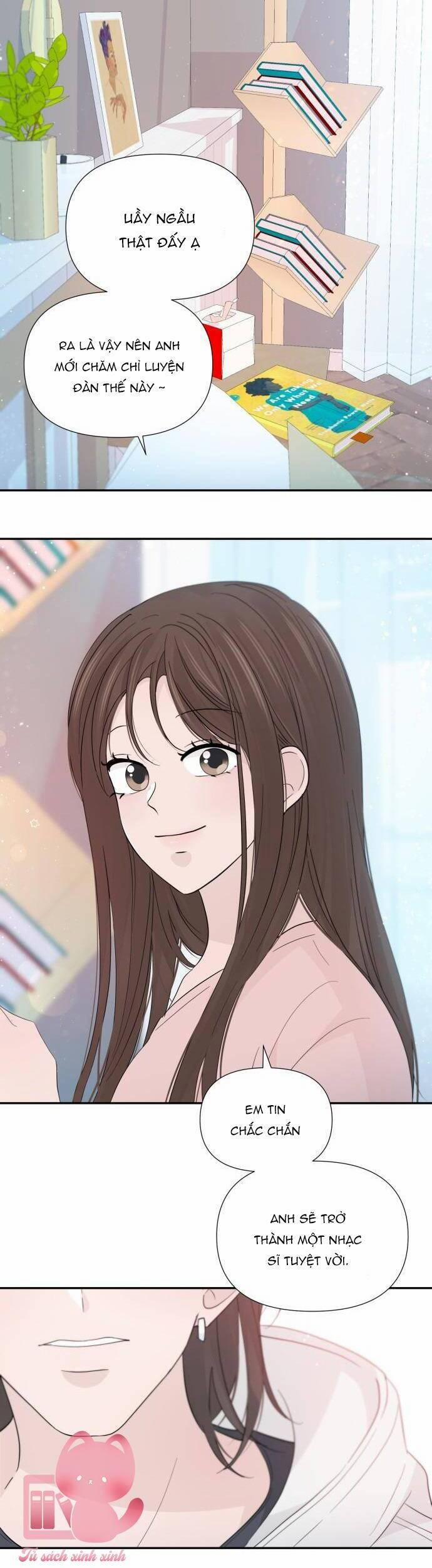 Lời Tỏ Tình Đi Lạc 57 trang 19