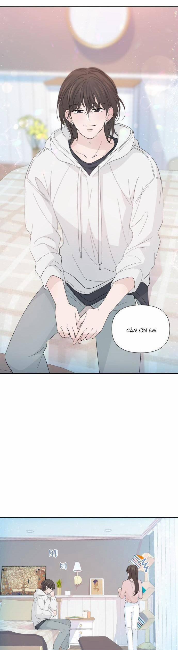 Lời Tỏ Tình Đi Lạc 57 trang 20