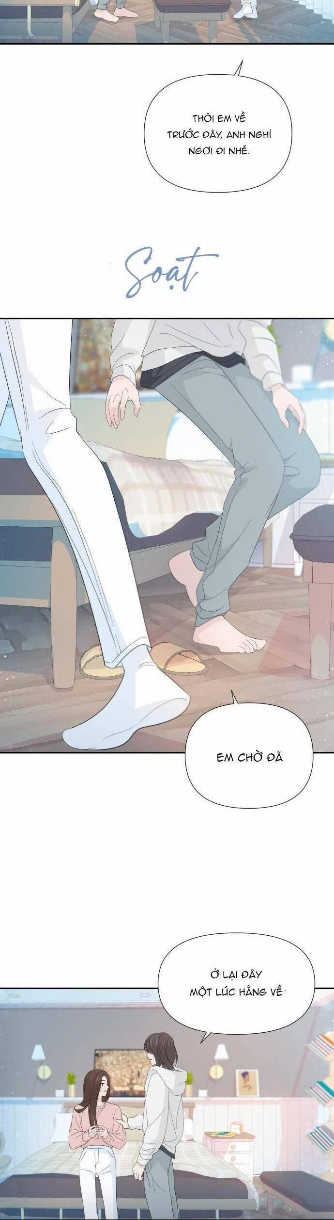 Lời Tỏ Tình Đi Lạc 57 trang 21