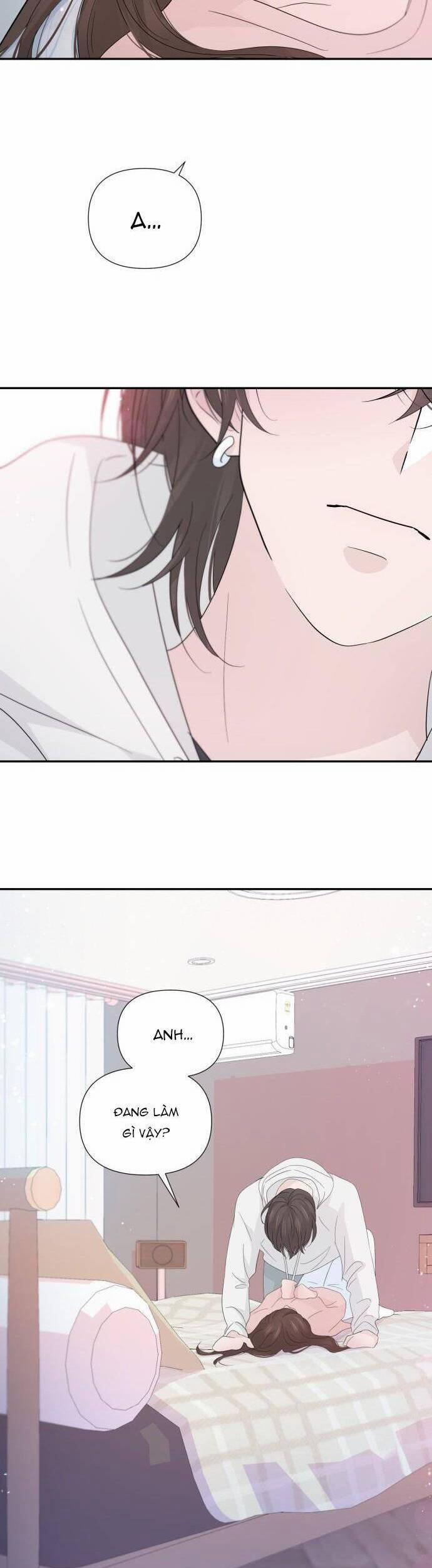 Lời Tỏ Tình Đi Lạc 57 trang 24