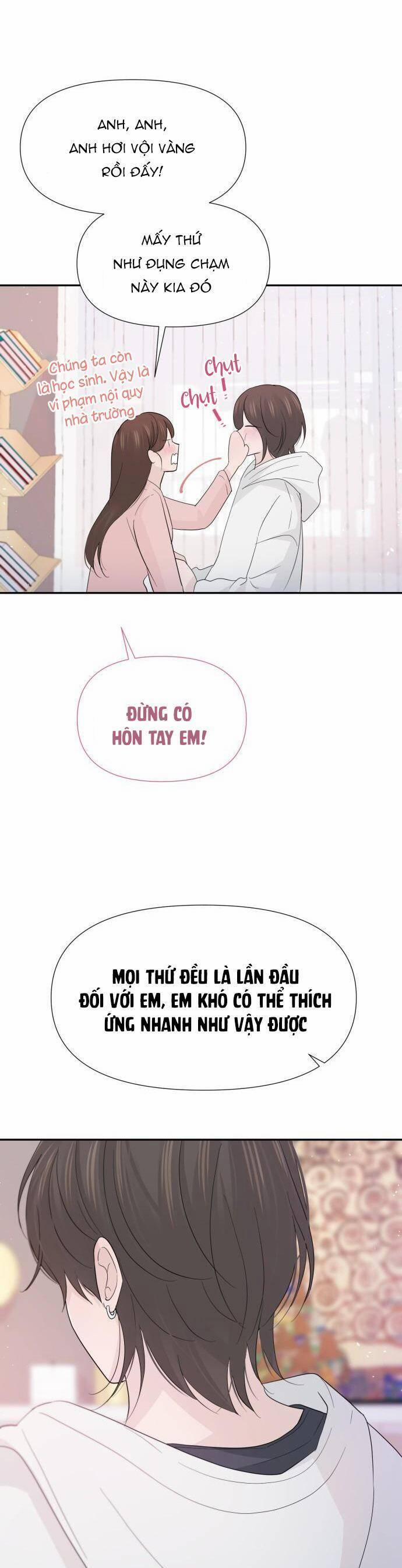 Lời Tỏ Tình Đi Lạc 57 trang 33