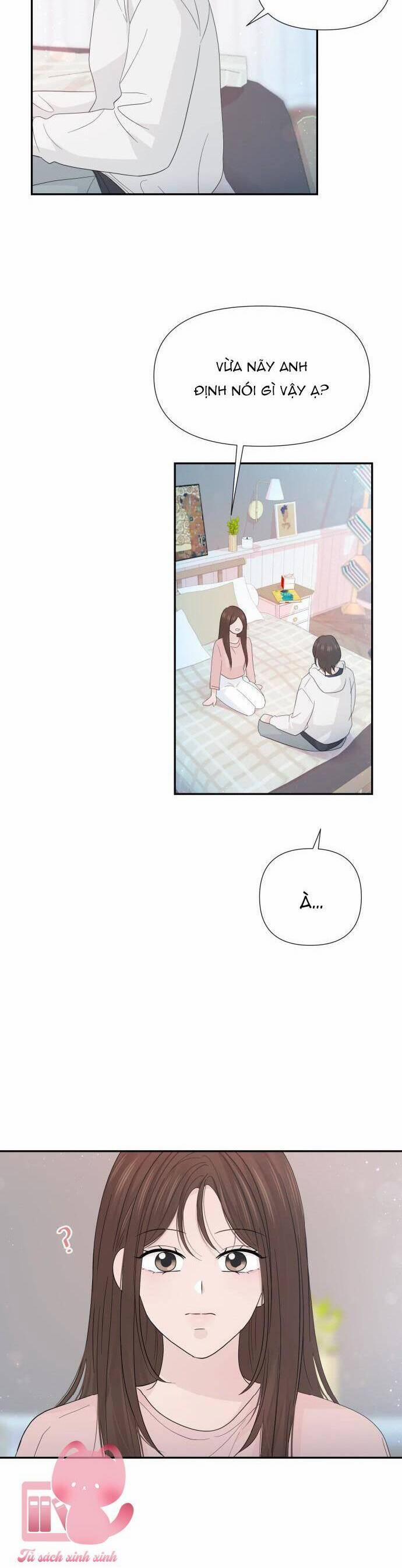 Lời Tỏ Tình Đi Lạc 57 trang 35