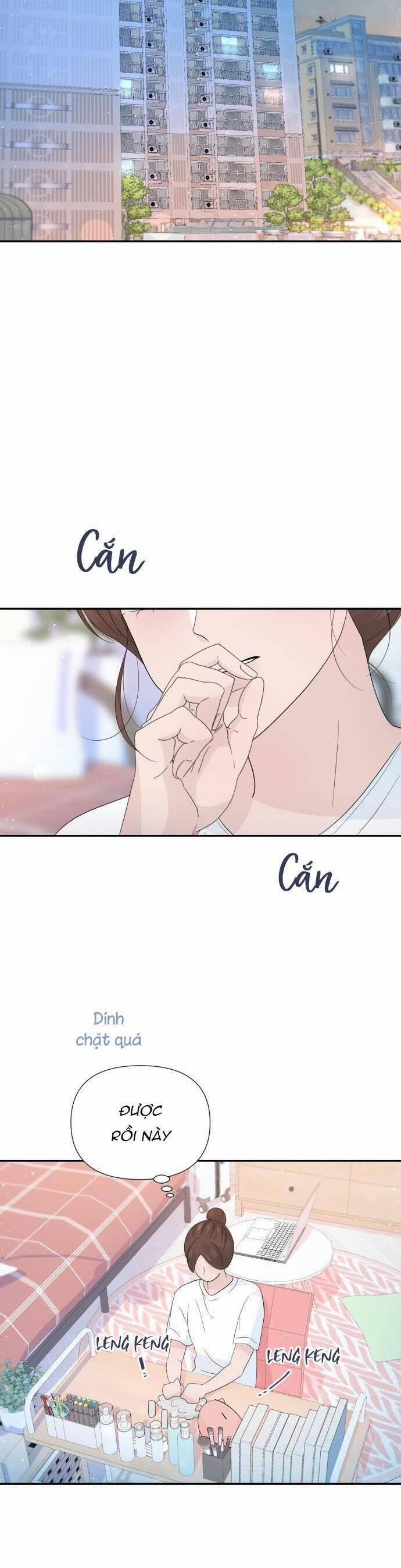 Lời Tỏ Tình Đi Lạc 57 trang 37