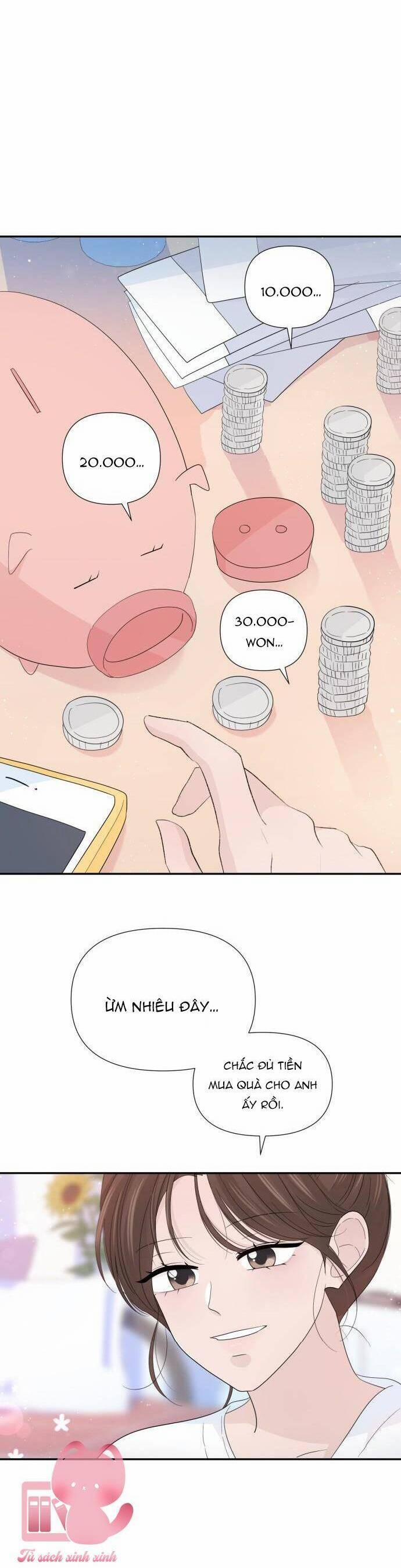 Lời Tỏ Tình Đi Lạc 57 trang 38