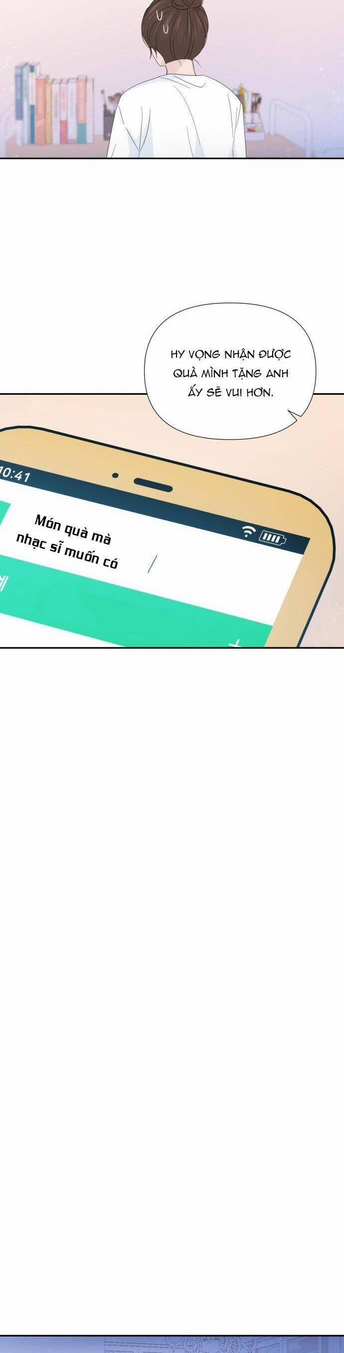 Lời Tỏ Tình Đi Lạc 57 trang 40