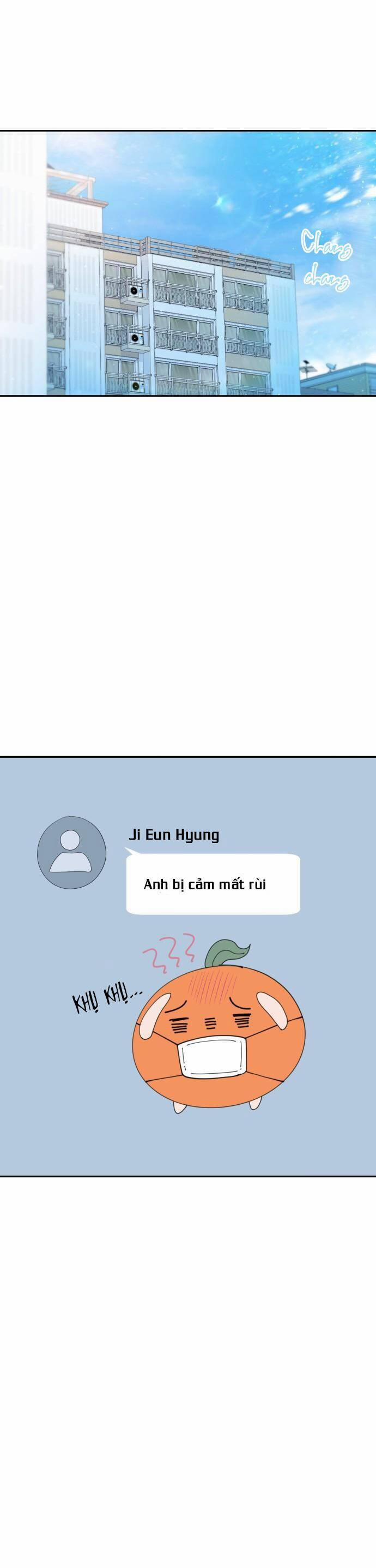 Lời Tỏ Tình Đi Lạc 57 trang 8