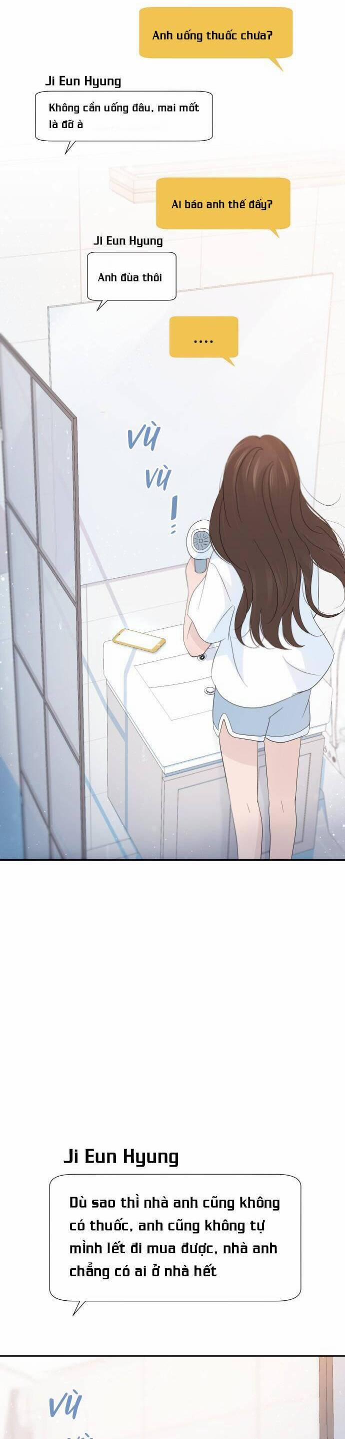 Lời Tỏ Tình Đi Lạc 57 trang 9