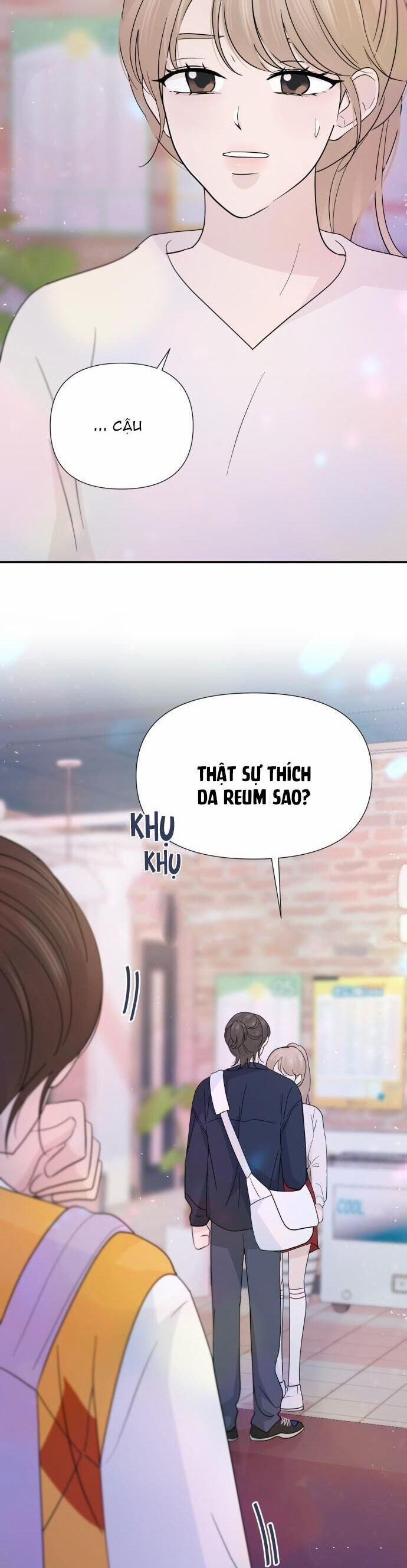 Lời Tỏ Tình Đi Lạc 58 trang 34