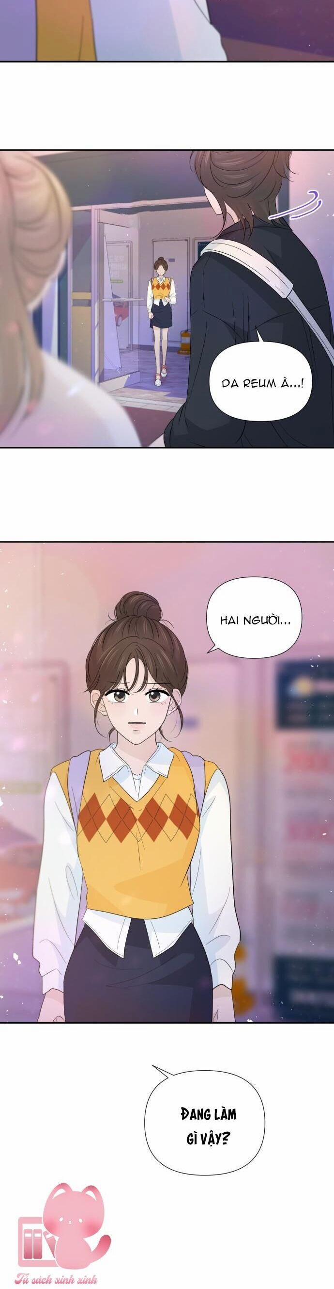 Lời Tỏ Tình Đi Lạc 58 trang 35