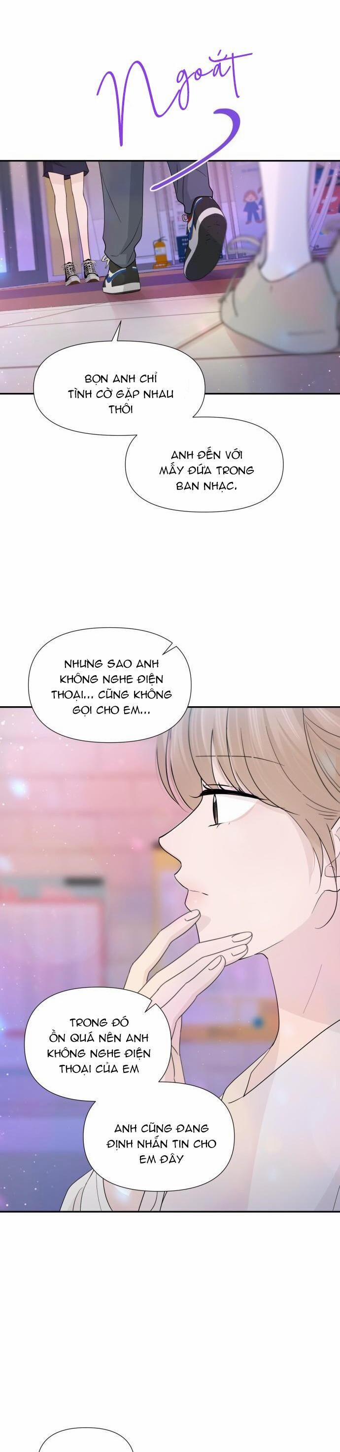 Lời Tỏ Tình Đi Lạc 58 trang 36