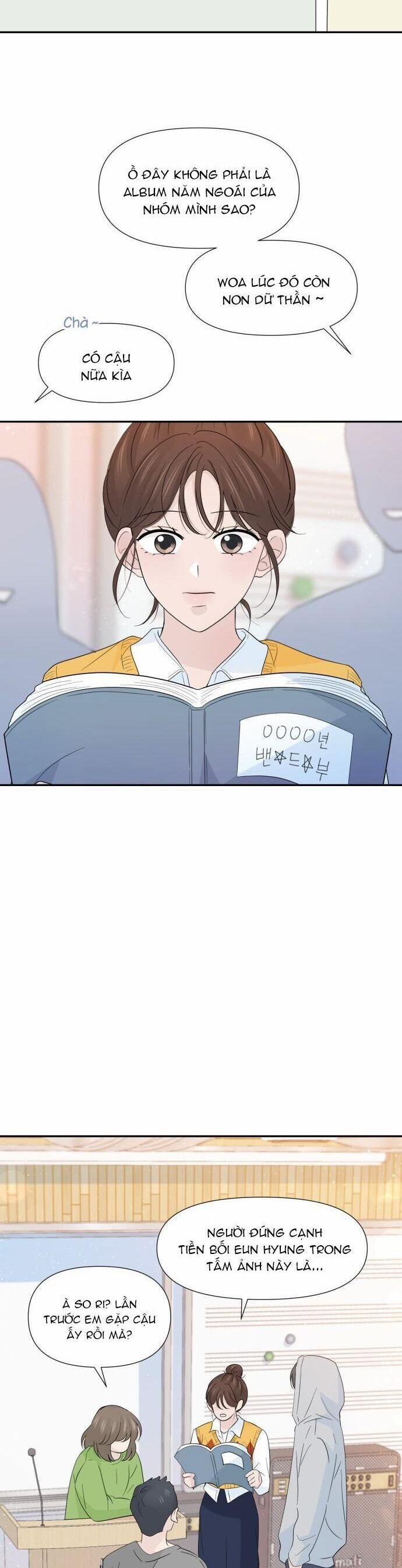 Lời Tỏ Tình Đi Lạc 58 trang 4