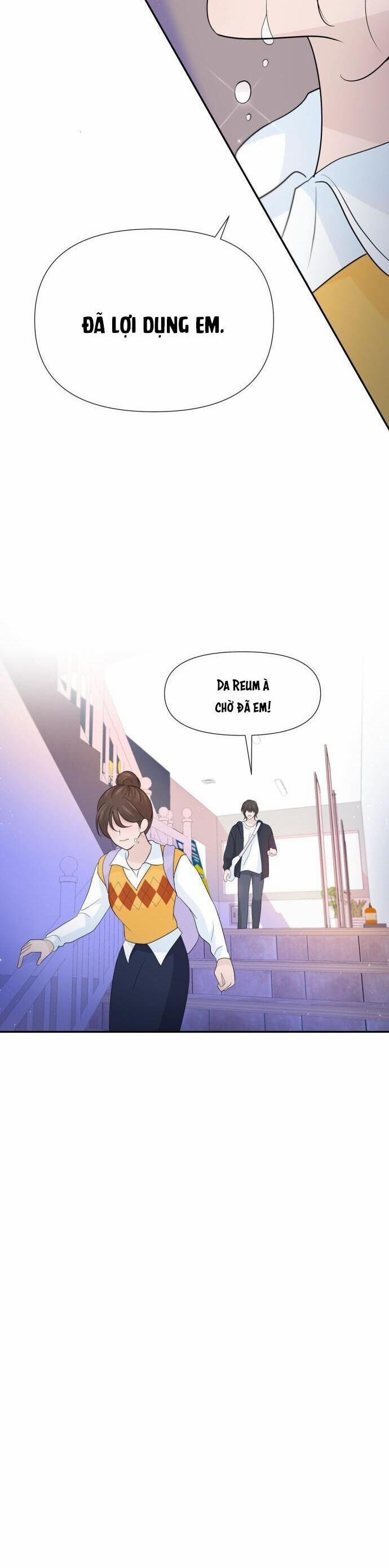 Lời Tỏ Tình Đi Lạc 59 trang 14