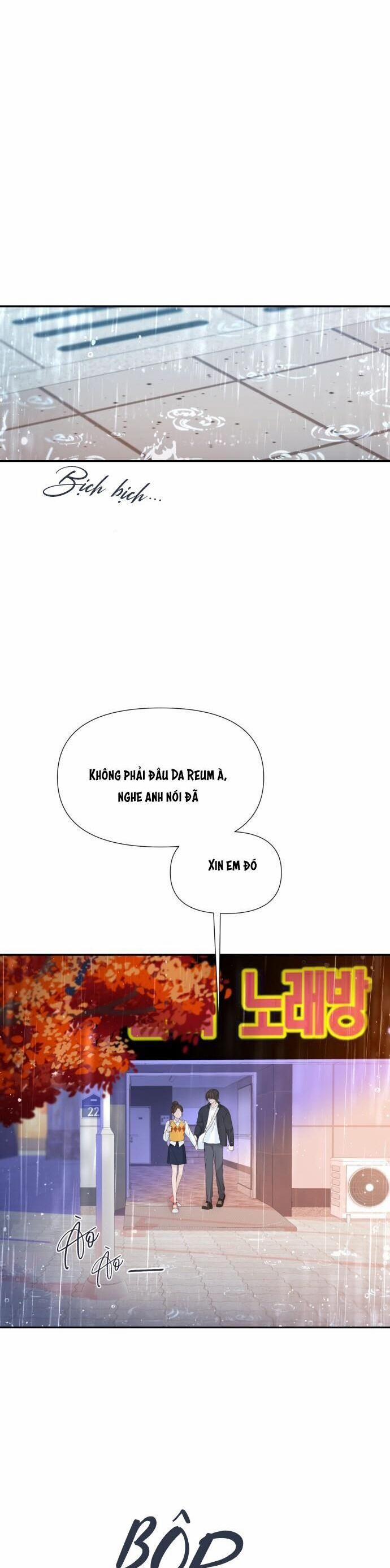 Lời Tỏ Tình Đi Lạc 59 trang 15