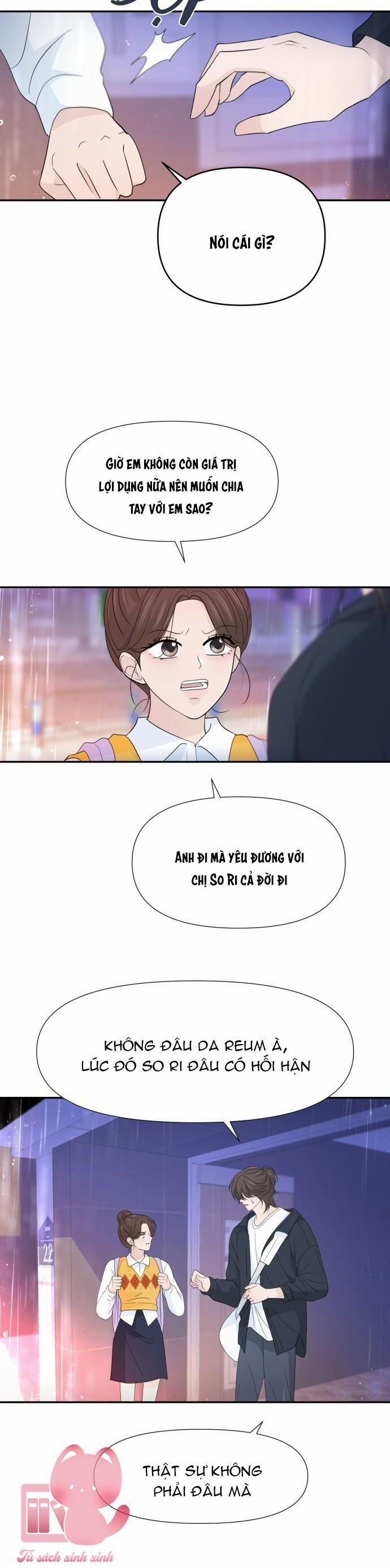 Lời Tỏ Tình Đi Lạc 59 trang 16