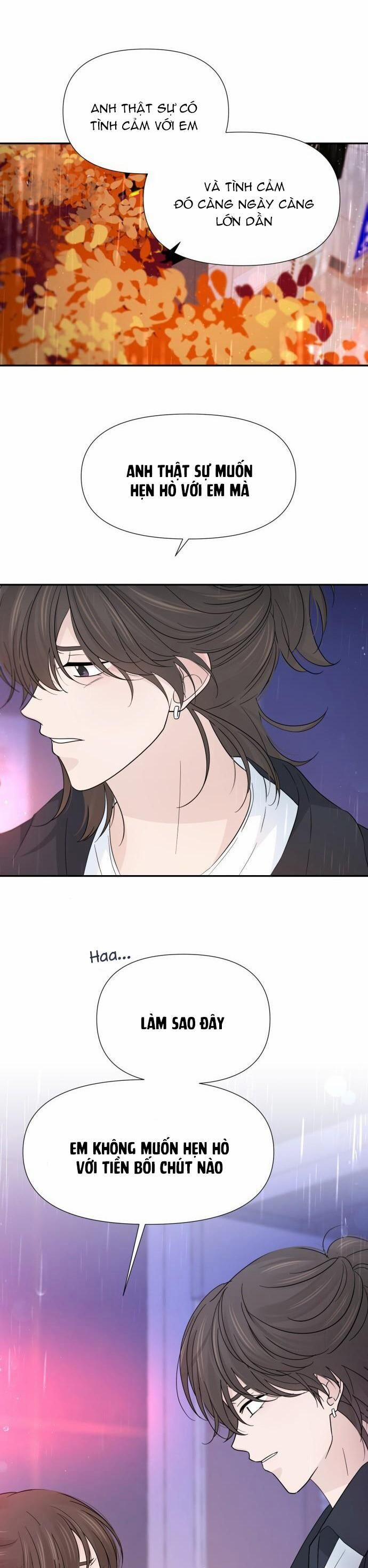 Lời Tỏ Tình Đi Lạc 59 trang 17