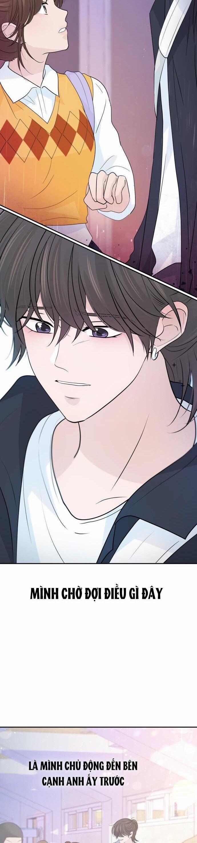 Lời Tỏ Tình Đi Lạc 59 trang 18