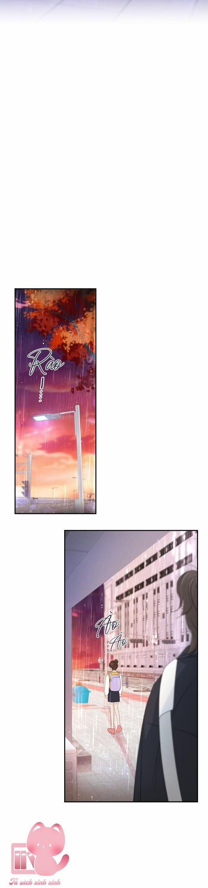 Lời Tỏ Tình Đi Lạc 59 trang 21