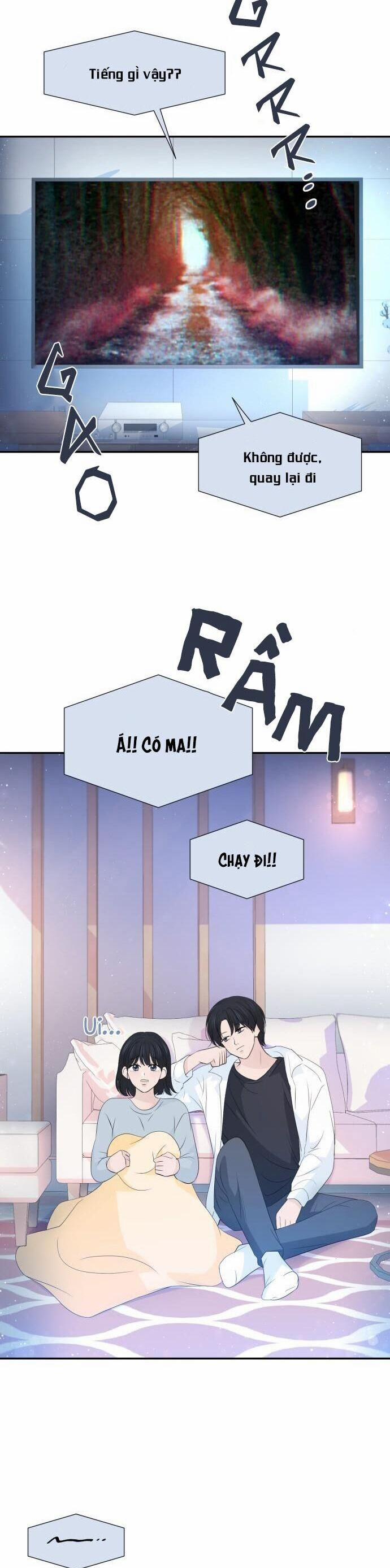 Lời Tỏ Tình Đi Lạc 59 trang 24