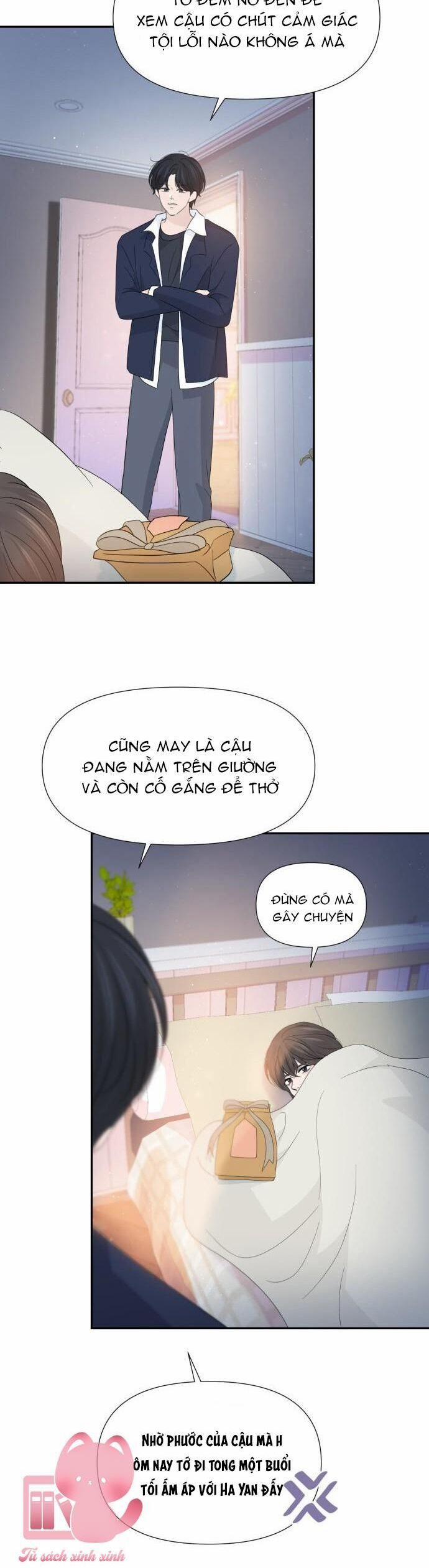 Lời Tỏ Tình Đi Lạc 59 trang 32