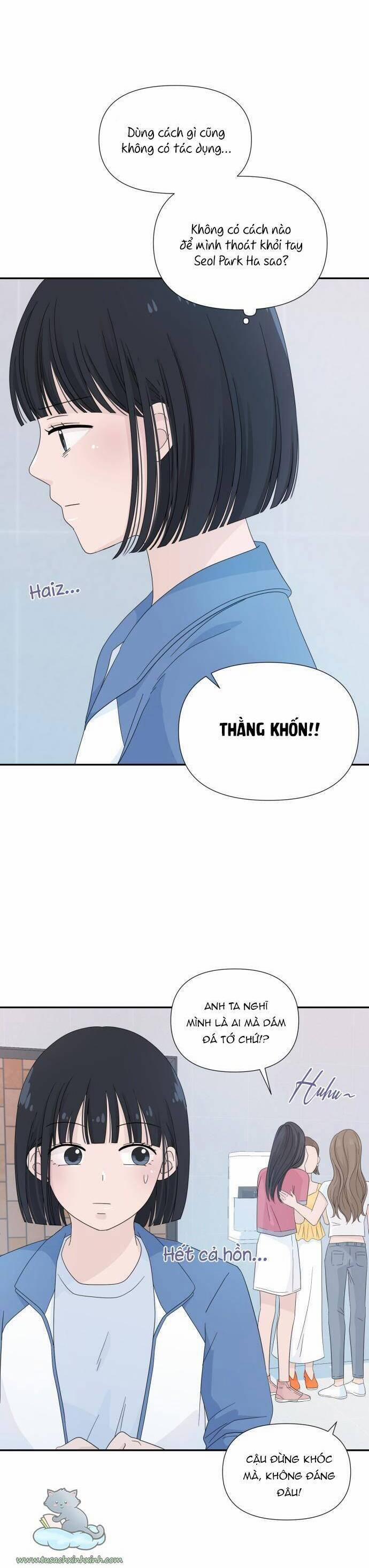 Lời Tỏ Tình Đi Lạc 6 trang 13