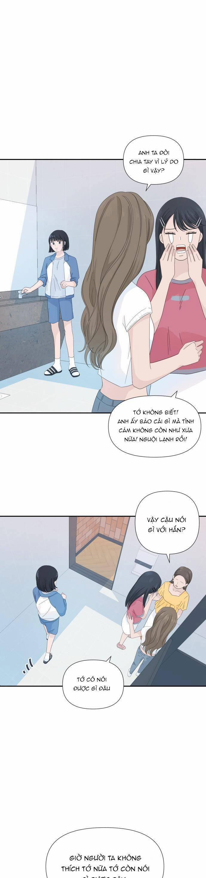 Lời Tỏ Tình Đi Lạc 6 trang 14