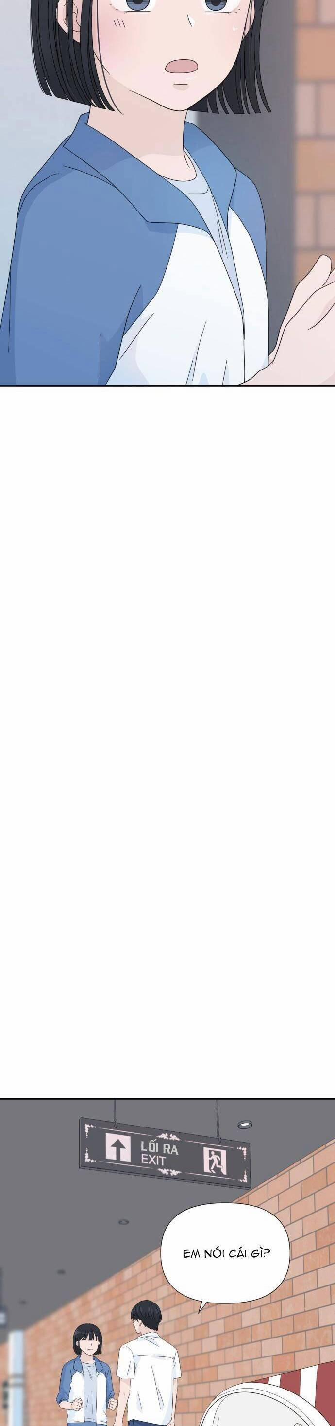 Lời Tỏ Tình Đi Lạc 6 trang 16