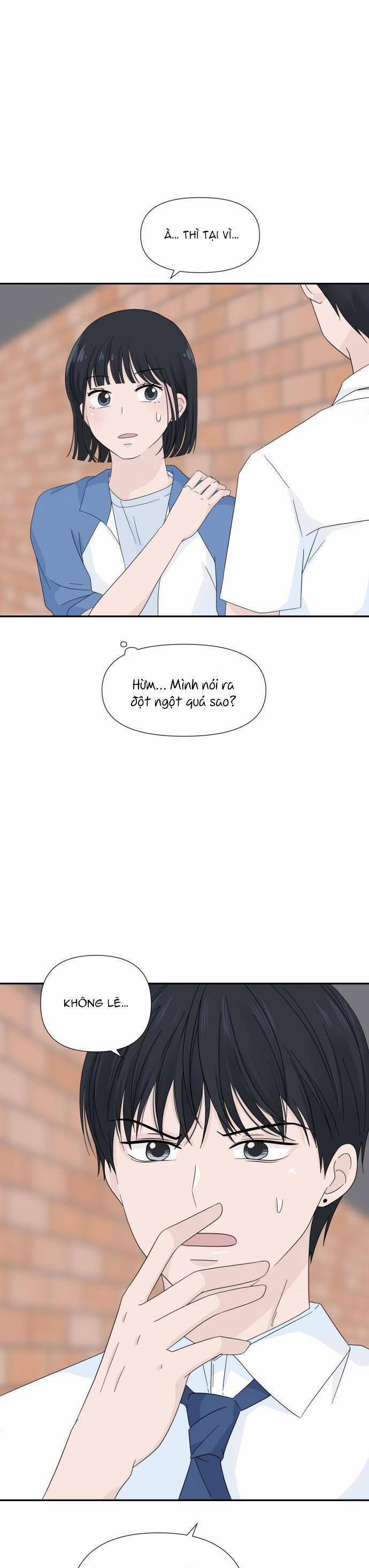 Lời Tỏ Tình Đi Lạc 6 trang 20