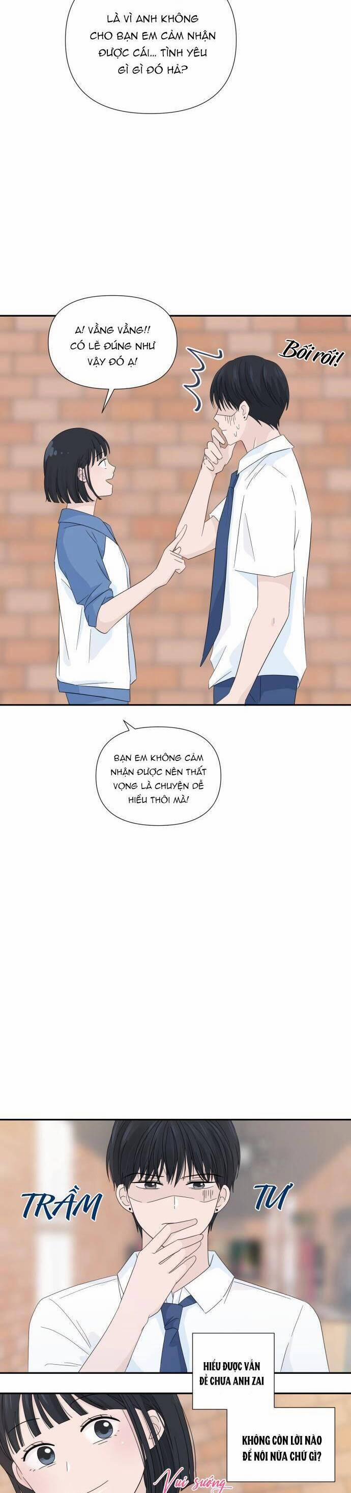 Lời Tỏ Tình Đi Lạc 6 trang 21