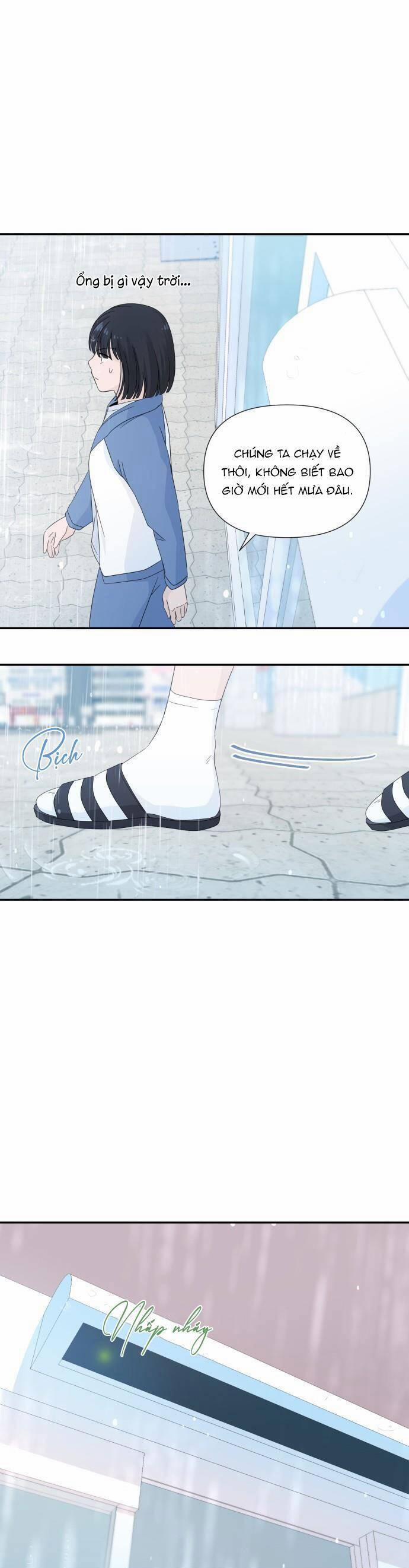 Lời Tỏ Tình Đi Lạc 6 trang 26