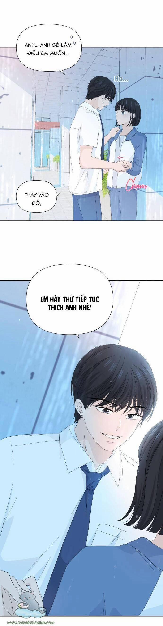 Lời Tỏ Tình Đi Lạc 6 trang 32