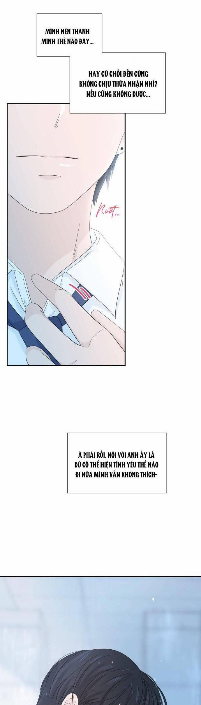 Lời Tỏ Tình Đi Lạc 6 trang 34