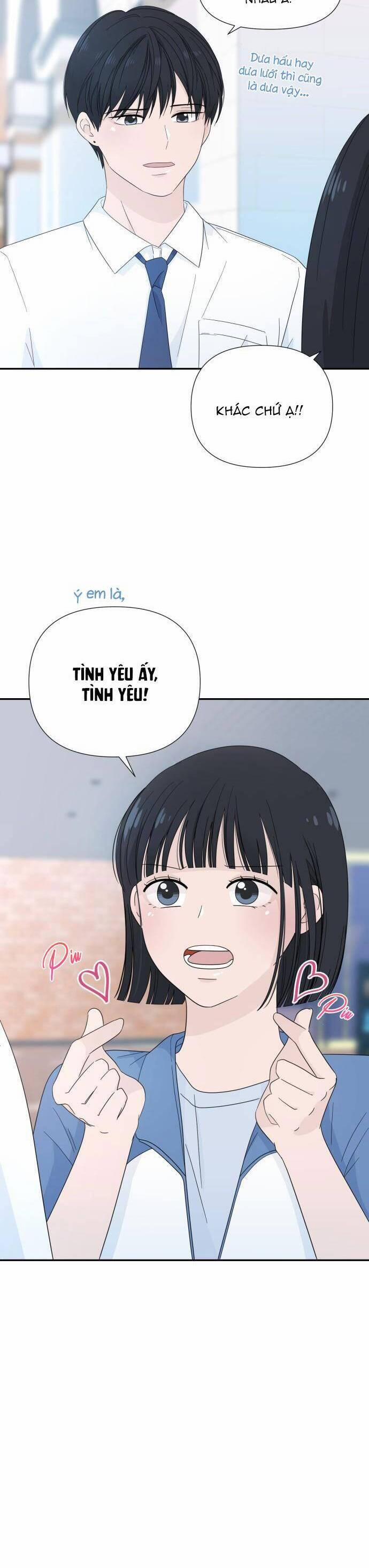 Lời Tỏ Tình Đi Lạc 6 trang 4