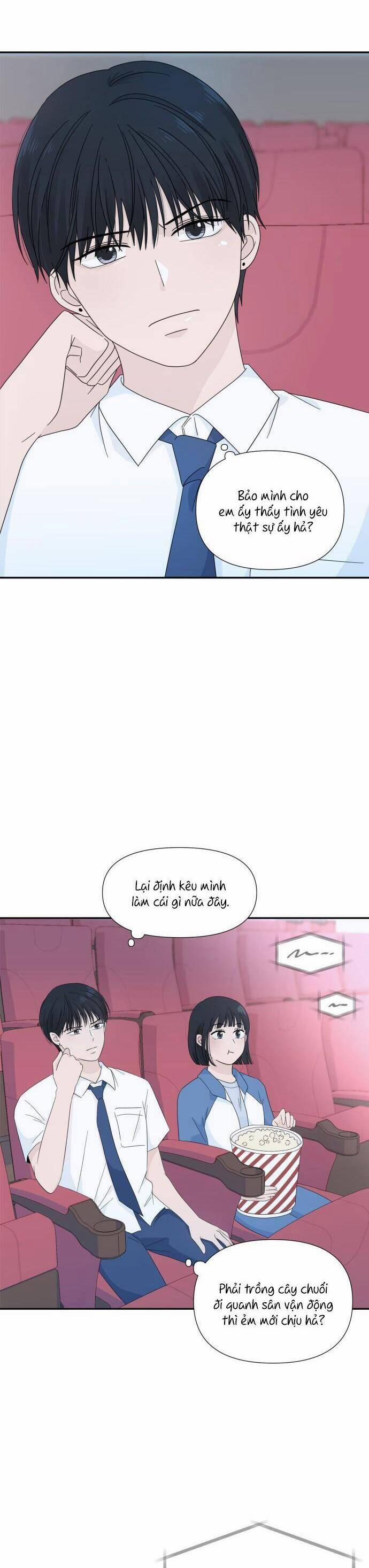 Lời Tỏ Tình Đi Lạc 6 trang 6