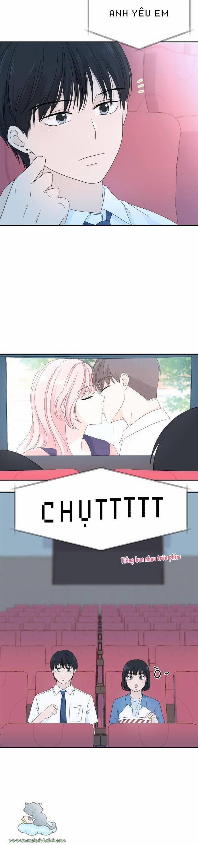 Lời Tỏ Tình Đi Lạc 6 trang 7