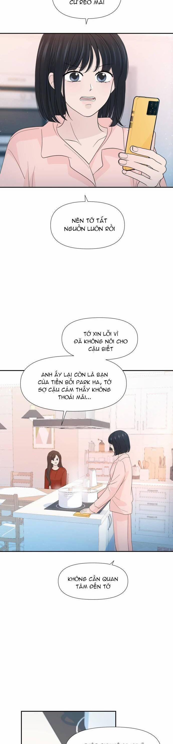 Lời Tỏ Tình Đi Lạc 60 trang 11