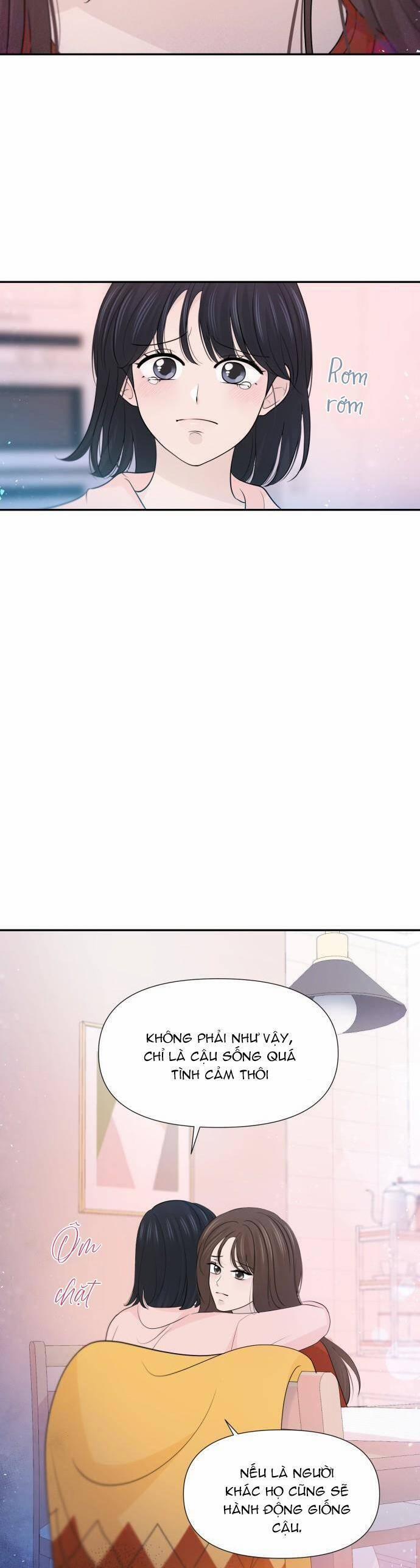 Lời Tỏ Tình Đi Lạc 60 trang 14