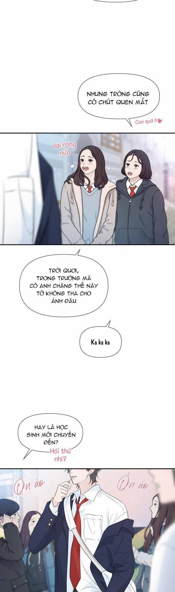 Lời Tỏ Tình Đi Lạc 60 trang 3