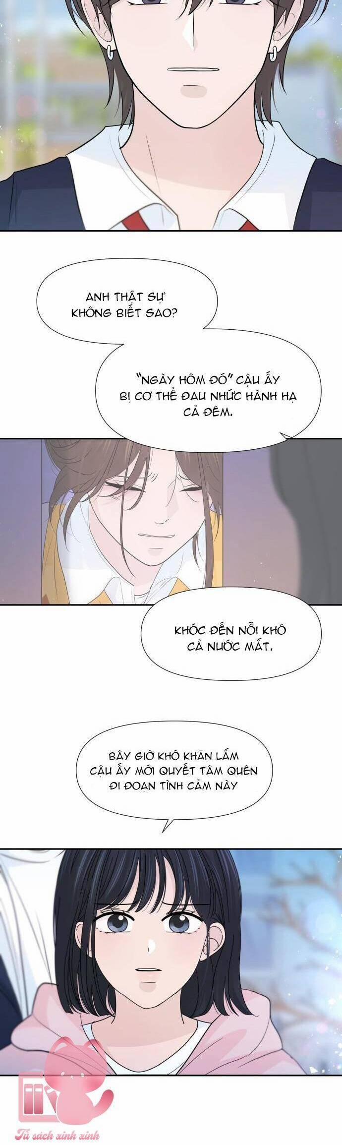 Lời Tỏ Tình Đi Lạc 60 trang 32