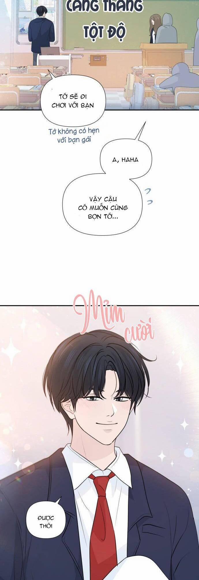 Lời Tỏ Tình Đi Lạc 61 trang 10