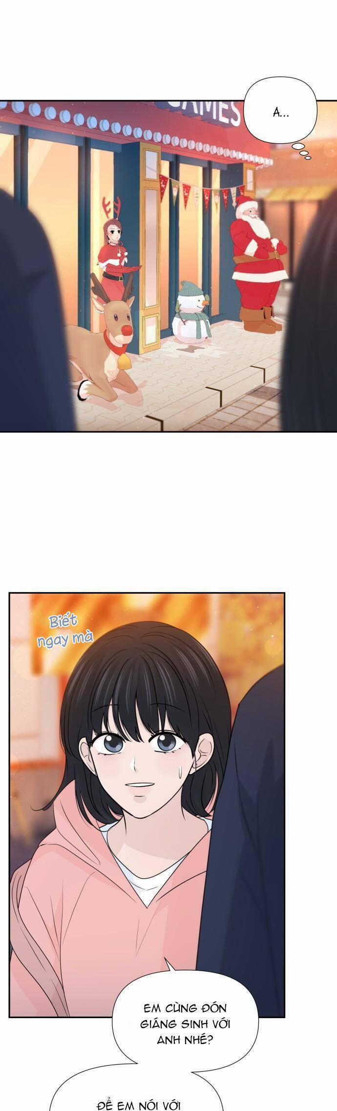 Lời Tỏ Tình Đi Lạc 61 trang 20