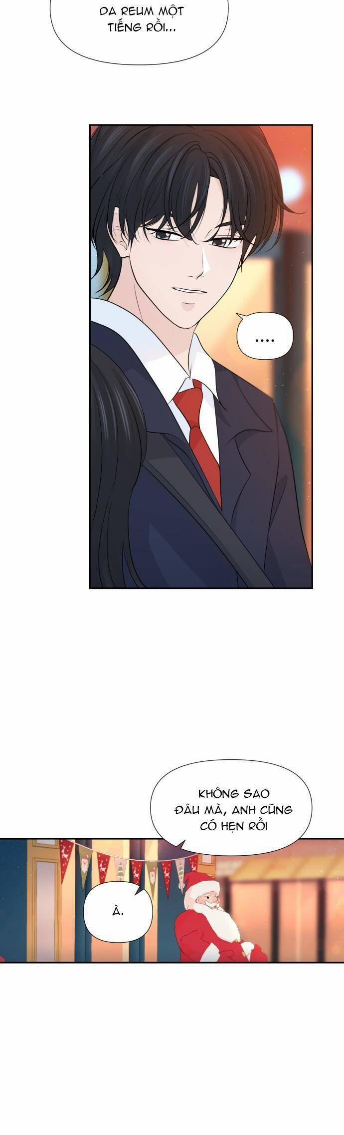 Lời Tỏ Tình Đi Lạc 61 trang 21