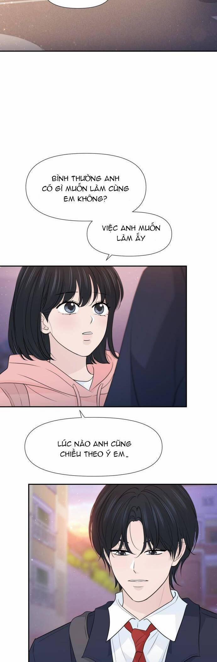 Lời Tỏ Tình Đi Lạc 61 trang 24