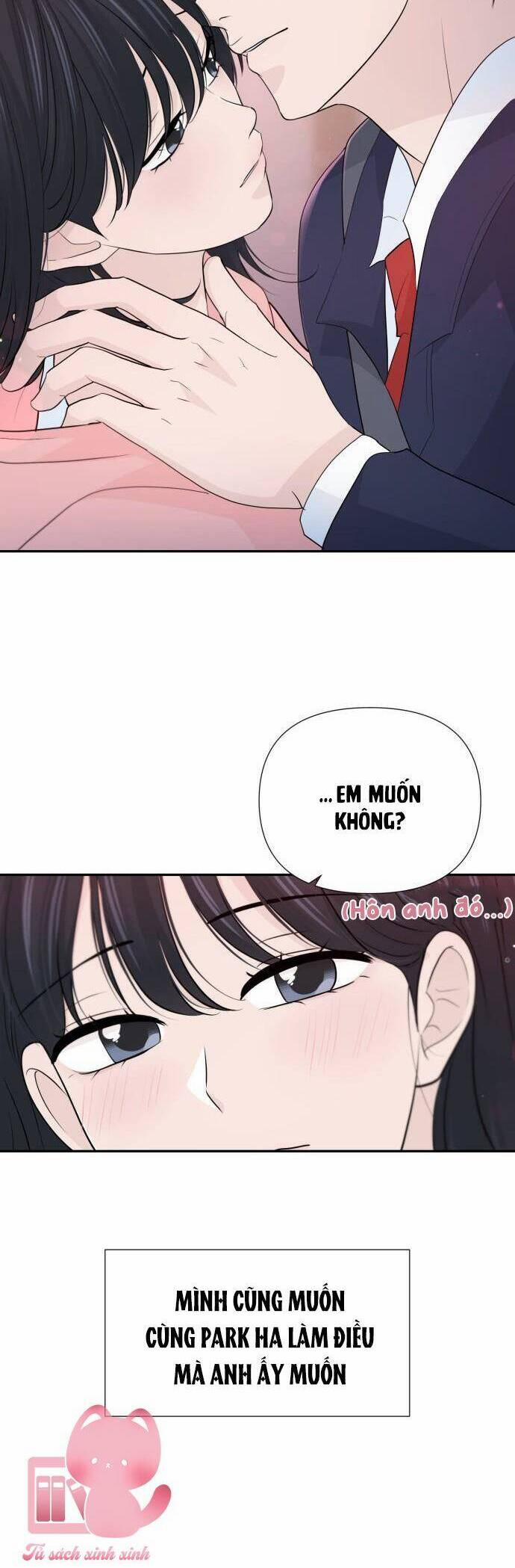 Lời Tỏ Tình Đi Lạc 61 trang 28