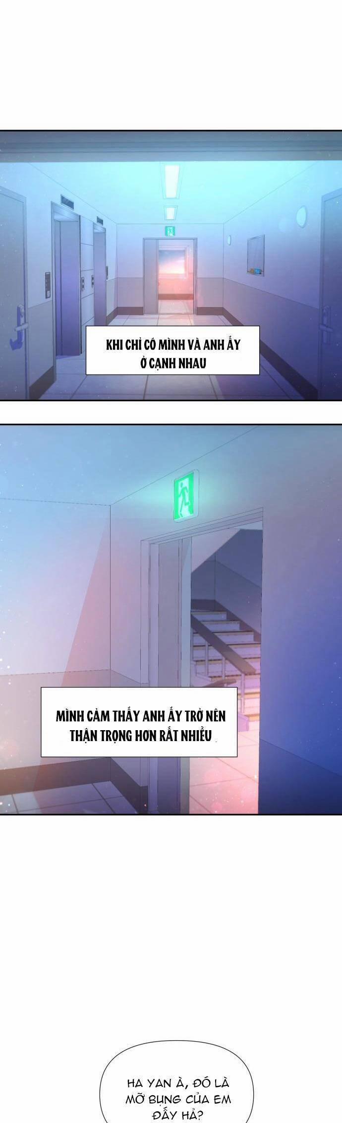 Lời Tỏ Tình Đi Lạc 61 trang 29