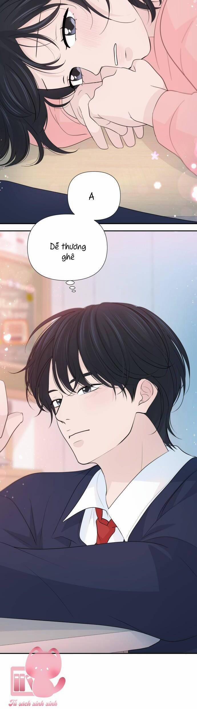 Lời Tỏ Tình Đi Lạc 61 trang 3